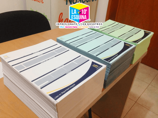 Apa Impresiones Offset Imprenta 9 Esquinas Guadalajara Sepromex Seguridad Privada